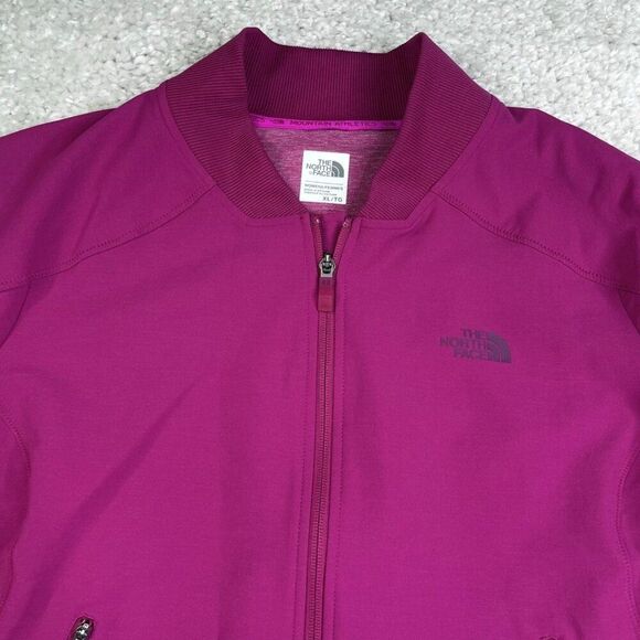 The North Face Mountain Athletics Lightweight Nylon Bomber Jacket - Picture 7 of 8